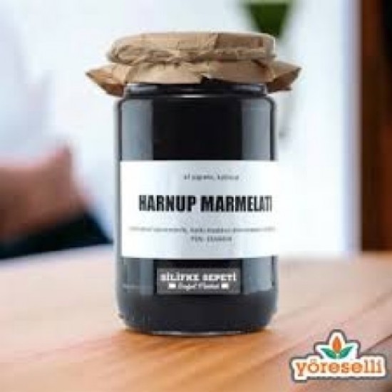 Sağlıklı harnup pekmezi Organik harnup pekmezi